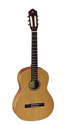 R122SN i gruppen Guitar / Klassisk og Spansk Guitar / Ortega / 4/4 Scale / Full Size Slim neck hos Crafton Musik AB (332118103249)