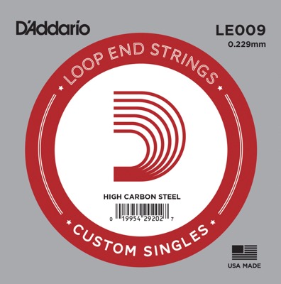 Plain Loop End i gruppen Strenge / Lsa strngar / Folkinstrument hos Crafton Musik AB (370580097050r)