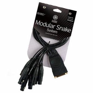 PW-XLRFB-01 i gruppen Kabler / D'Addario Accessories / Modular Snake Cables (Multicore cable) hos Crafton Musik AB (370713657050)