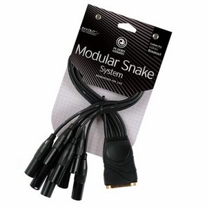 PW-XLRMB-01 i gruppen Kabler / D'Addario Accessories / Modular Snake Cables (Multicore cable) hos Crafton Musik AB (370713687050)