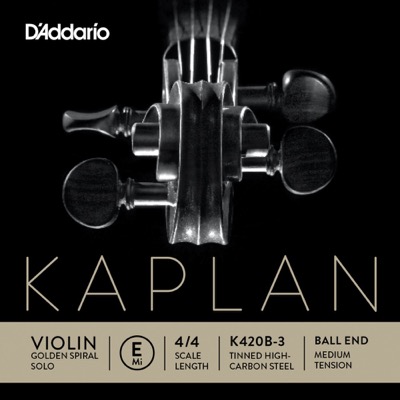 K420B-3 i gruppen Stryg / Strygstrenge / Violin / Kaplan Violin hos Crafton Musik AB (470030037050)