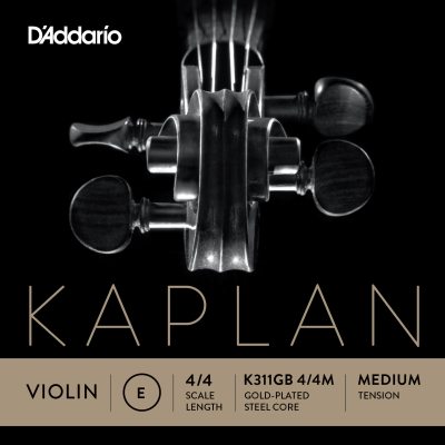 K311GB 4/4M i gruppen Stryg / Strygstrenge / Violin / Kaplan Violin hos Crafton Musik AB (470032507050)