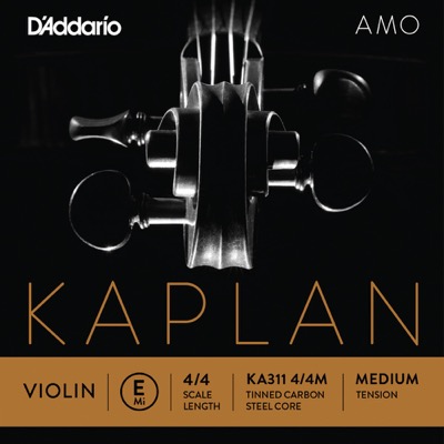 KA311 4/4M i gruppen Stryg / Strygstrenge / Violin / Kaplan Violin hos Crafton Musik AB (470072117050)