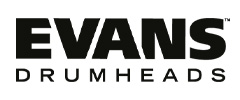 Evans (Trommeskind, tilbehør)