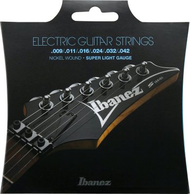 IEGS6 i gruppen Strenge / Guitarstrenge / Ibanez hos Crafton Musik AB (309650001008)