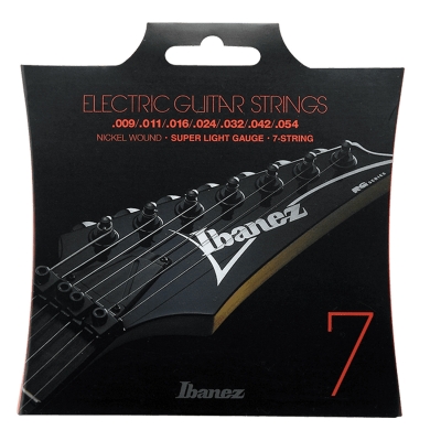 IEGS7 i gruppen Strenge / Guitarstrenge / Ibanez hos Crafton Musik AB (309651001008)