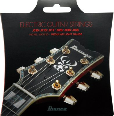 IEGS61 i gruppen Strenge / Guitarstrenge / Ibanez hos Crafton Musik AB (309655001008)