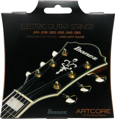 IFAS6SL i gruppen Strenge / Guitarstrenge / Ibanez hos Crafton Musik AB (309658001008)