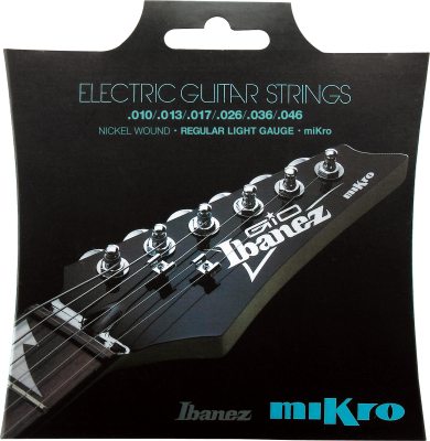 IEGS61MK i gruppen Strenge / Guitarstrenge / Ibanez hos Crafton Musik AB (309659001008)