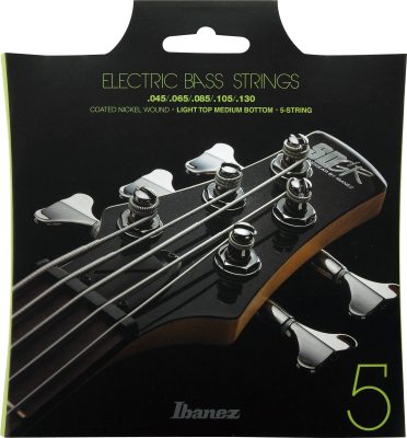 IEBS5C i gruppen Strenge / Basstrenge / Ibanez hos Crafton Musik AB (309661001008)