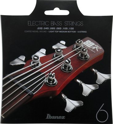 IEBS6C i gruppen Strenge / Basstrenge / Ibanez hos Crafton Musik AB (309662001008)