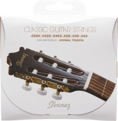 ICLS6NT i gruppen Strenge / Guitarstrenge / Ibanez hos Crafton Musik AB (309680001008)