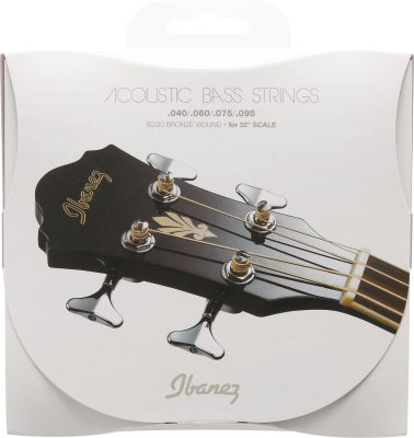 IABS4C32 i gruppen Strenge / Basstrenge / Ibanez hos Crafton Musik AB (309687001008)