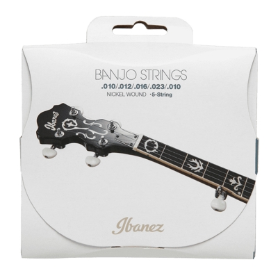 IBJS5 i gruppen Strenge / Folkinstrument / Banjo hos Crafton Musik AB (309693001008)