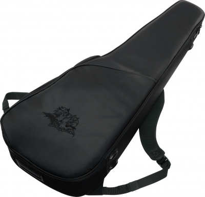 THGB1-BK i gruppen Tilbehør Strengerinstrumenter / Bag & Case / Ibanez / Gigbags hos Crafton Musik AB (309780100913)