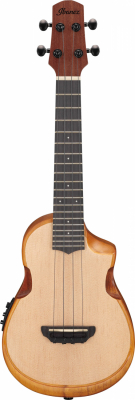 AUC10E-OPN i gruppen Andre Strengerinstrumenter / Ukulele / Ibanez hos Crafton Musik AB (310012100813)