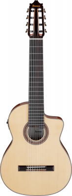 GA3008CE-NT i gruppen Guitar / Klassisk og Spansk Guitar / Ibanez / GA hos Crafton Musik AB (310104100813)