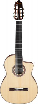 GA3007CE-NT i gruppen Guitar / Klassisk og Spansk Guitar / Ibanez / GA hos Crafton Musik AB (310104120813)