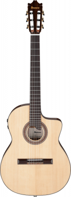 GA360TCE-NT i gruppen Guitar / Klassisk og Spansk Guitar / Ibanez / GA hos Crafton Musik AB (310104200813)