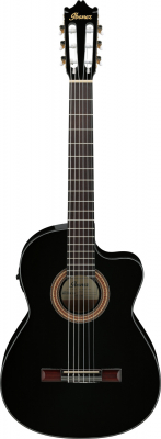 GA11CE-BK i gruppen Guitar / Klassisk og Spansk Guitar / Ibanez / GA hos Crafton Musik AB (310108050813)