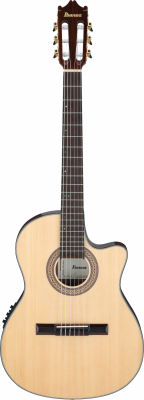 GA35TCE-NT i gruppen Guitar / Klassisk og Spansk Guitar / Ibanez / GA hos Crafton Musik AB (310108081114)