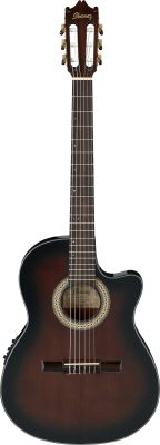 GA35TCE-DVS i gruppen Guitar / Klassisk og Spansk Guitar / Ibanez / GA hos Crafton Musik AB (310108101114)