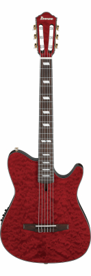FRH20QMN-WRL i gruppen Guitar / Klassisk og Spansk Guitar / Ibanez / FRH hos Crafton Musik AB (310108261114)