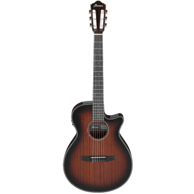 AEG74N-MHS i gruppen Guitar / Klassisk og Spansk Guitar / Ibanez / AEG hos Crafton Musik AB (310117481114)