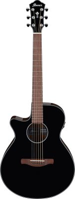 AEG50L-BKH i gruppen Guitar / Western Guitar / Venstre-modeller hos Crafton Musik AB (310117751114)