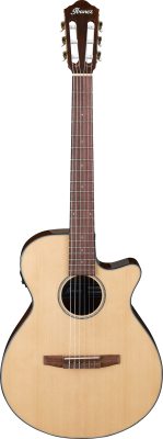 AEG50N-NT i gruppen Guitar / Klassisk og Spansk Guitar / Ibanez / AEG hos Crafton Musik AB (310118501114)