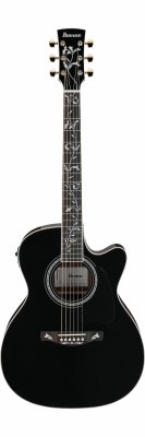 AC391RCE-BKH i gruppen Guitar / Western Guitar / Grand Concert hos Crafton Musik AB (310125800813)