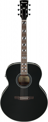 AJ70M1E-BK i gruppen Guitar / Western Guitar / Artwood hos Crafton Musik AB (310128111414)