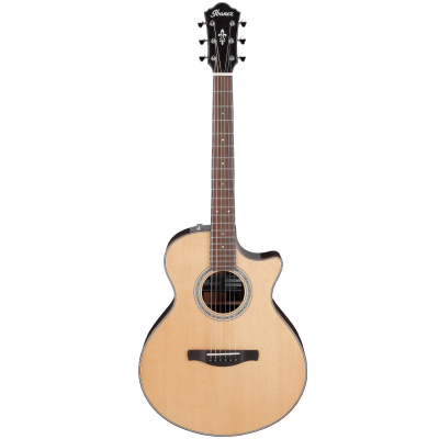 AE300ZRJR-NT i gruppen Guitar / Western Guitar / AE hos Crafton Musik AB (310145271313)