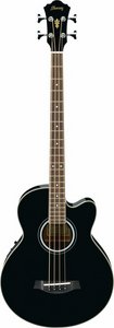 AEB8E-BK i gruppen Bass / Acoustic / Ibanez hos Crafton Musik AB (310147112213)