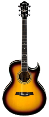 JSA20-VB i gruppen Guitar / Western Guitar / Signature Models / Joe Satriani hos Crafton Musik AB (310229702013)