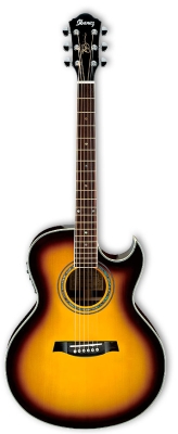 JSA5-VB i gruppen Guitar / Western Guitar / Signature Models / Joe Satriani hos Crafton Musik AB (310229752013)