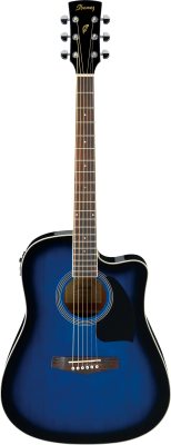 PF15ECE-TBS i gruppen Guitar / Western Guitar / PF hos Crafton Musik AB (310248130808)