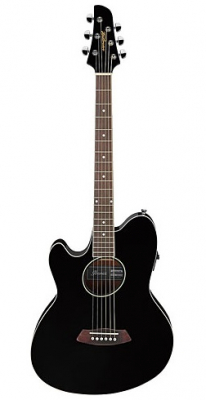 TCY10LE-BK i gruppen Guitar / Western Guitar / Venstre-modeller hos Crafton Musik AB (310285312013)