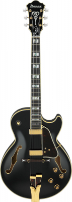 GB10-BK i gruppen Guitar / Hollow Body / Signature Models / George Benson hos Crafton Musik AB (310325111010)