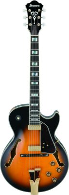 GB10SE-BS i gruppen Guitar / Hollow Body / Signature Models / George Benson hos Crafton Musik AB (310325201013)