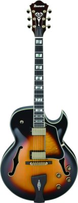 LGB30-VYS i gruppen Guitar / Hollow Body / Signature Models / George Benson hos Crafton Musik AB (310325401013)