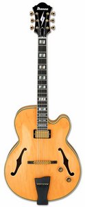 PM200-NT i gruppen Guitar / Hollow Body / Signature Models / Pat Metheny hos Crafton Musik AB (310332591010)