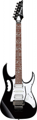 JEMJR-BK i gruppen Guitar / Elektrisk Guitar / Signature Models / Steve Vai hos Crafton Musik AB (310345311114)