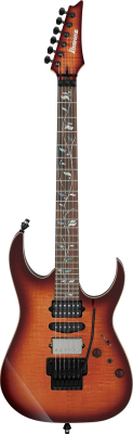 RG8570-BSR i gruppen Guitar / Elektrisk Guitar / J. Custom hos Crafton Musik AB (310396062010)