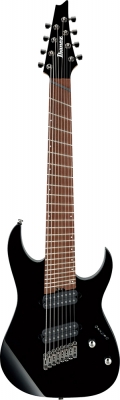 RGMS8-BK i gruppen Guitar / Elektrisk Guitar / 7 / 8 / 9-Strngat hos Crafton Musik AB (310452631514)