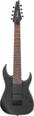 RG8EX-BKF i gruppen Guitar / Elektrisk Guitar / 7 / 8 / 9-Strngat hos Crafton Musik AB (310474151314)