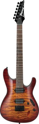 S621QM-DEB i gruppen Guitar / Elektrisk Guitar / S hos Crafton Musik AB (310489101414)