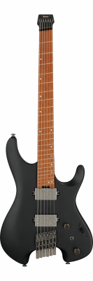 QX52-BKF i gruppen Guitar / Elektrisk Guitar / Q hos Crafton Musik AB (310550311414)