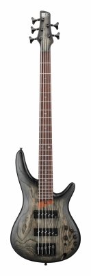 SR605E-BKT i gruppen Bass / Elektrisk / Ibanez / 5-, 6- & 7-strngade hos Crafton Musik AB (310749371414)