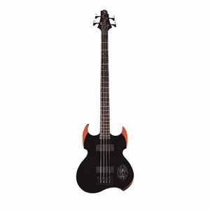 CAB2-BK i gruppen Bass / Elektrisk / Greg Bennett hos Crafton Musik AB (320867111011)